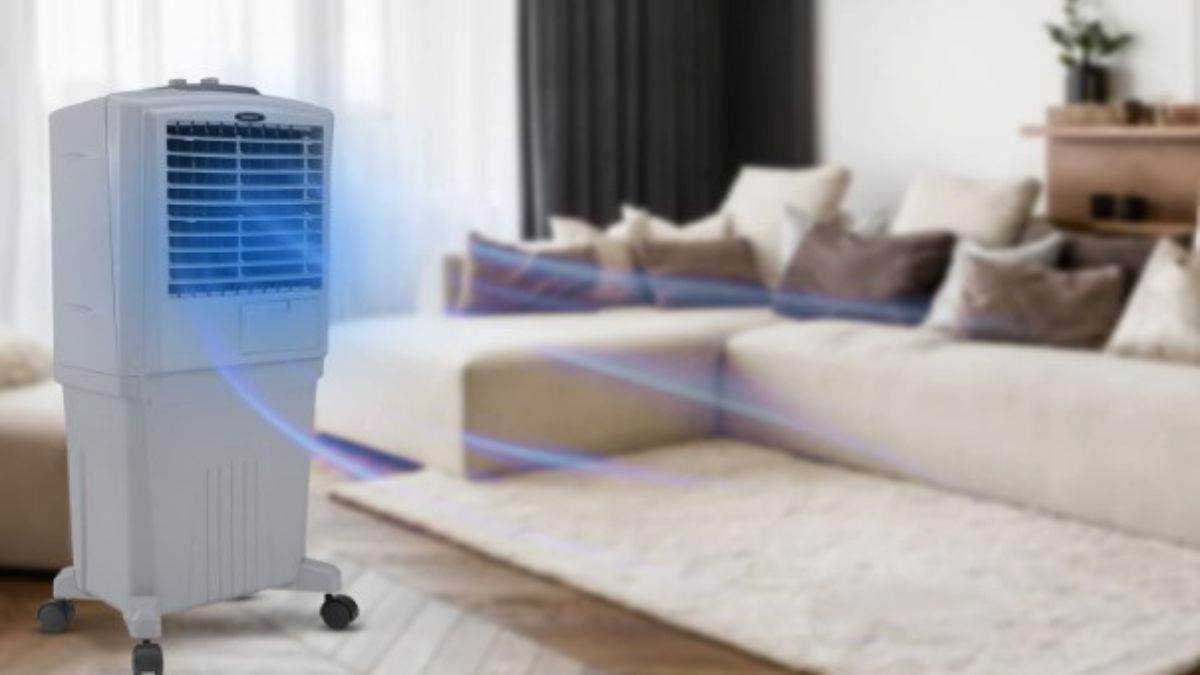 Top Air Cooler With Heavy Air Flow (May 2024): Cool Down This Summer